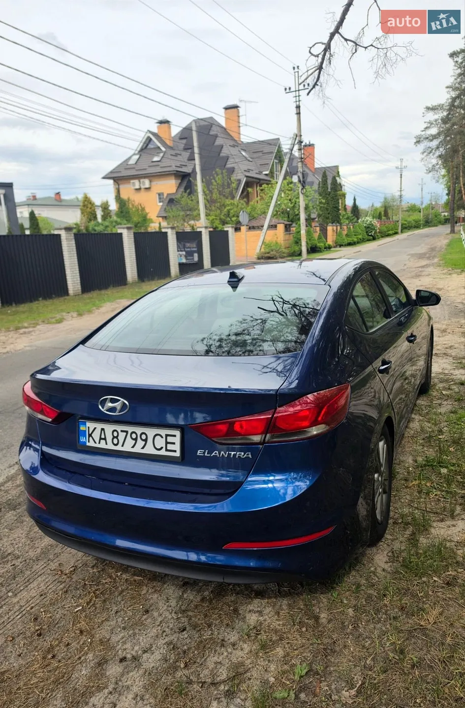 2018 Hyundai Elantra - мініатюра 3