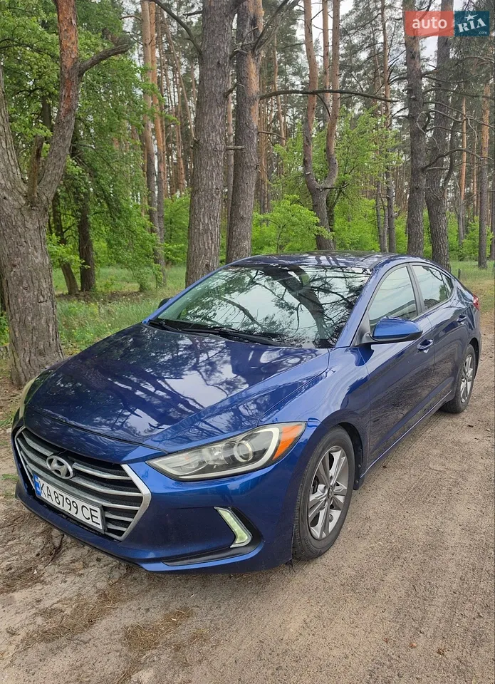 2018 Hyundai Elantra - мініатюра 45