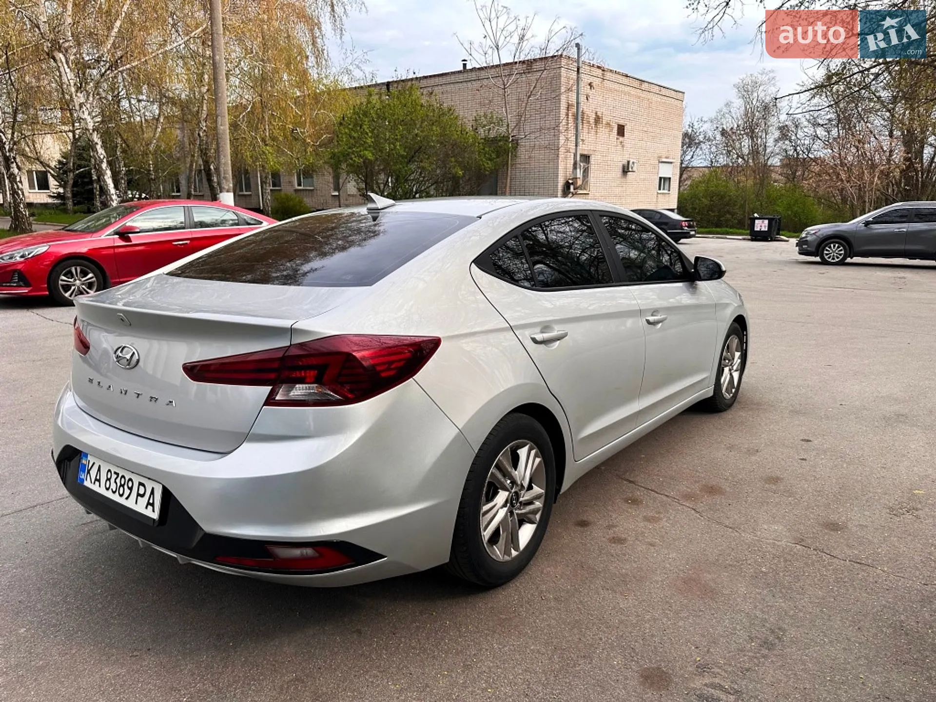 2019 Hyundai Elantra - мініатюра 36