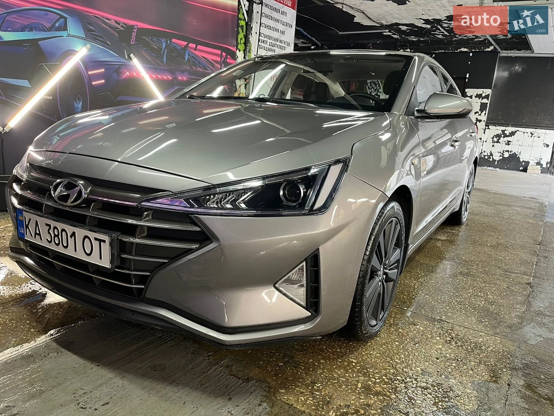 2020 Hyundai Elantra - мініатюра 2