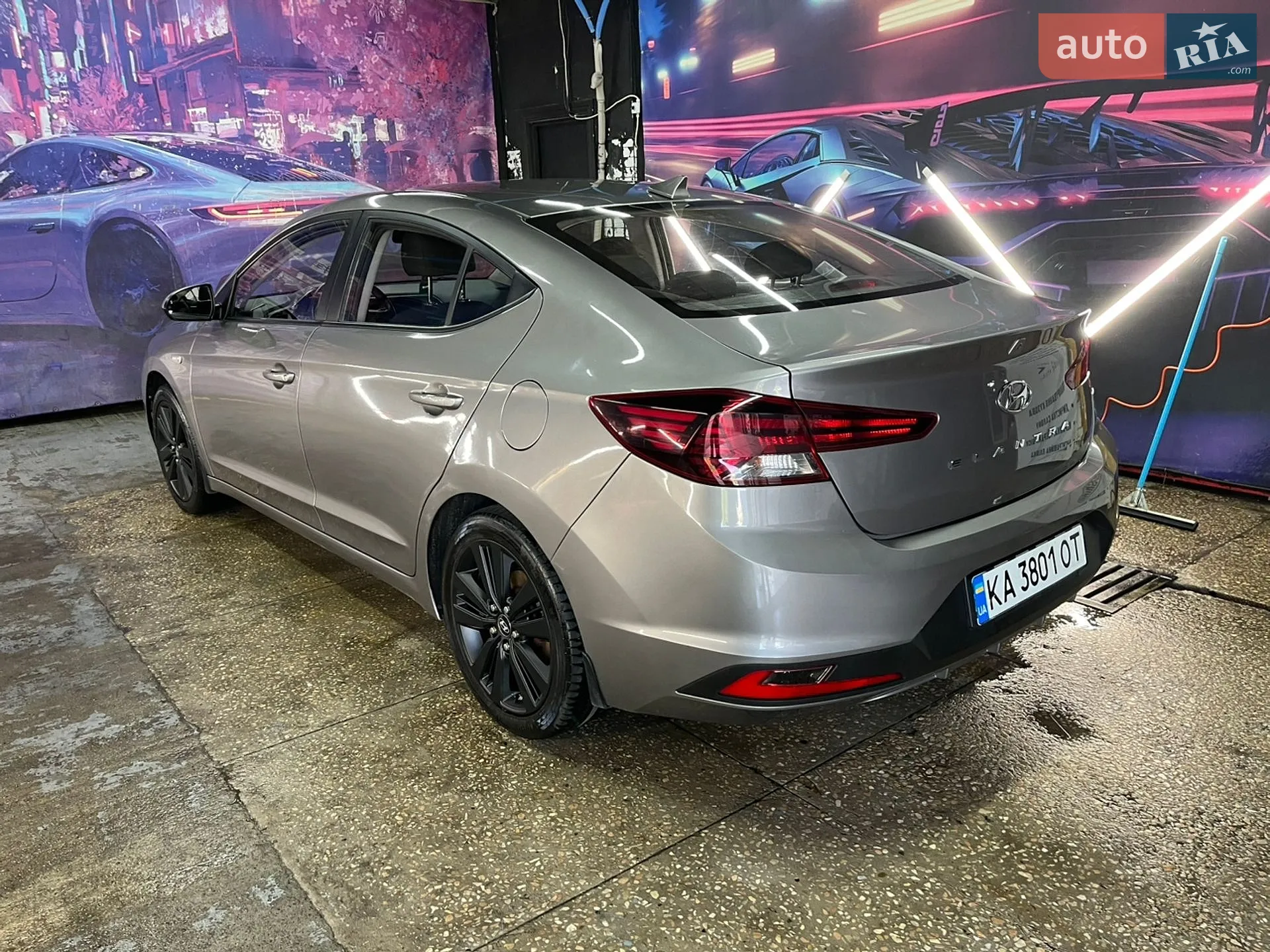 2020 Hyundai Elantra - мініатюра 8