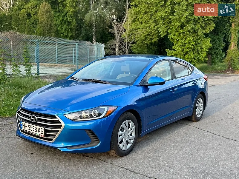 Hyundai Elantra 2016 VIN 5NPD84LF3HH031582 фото оголошення 31 з 78