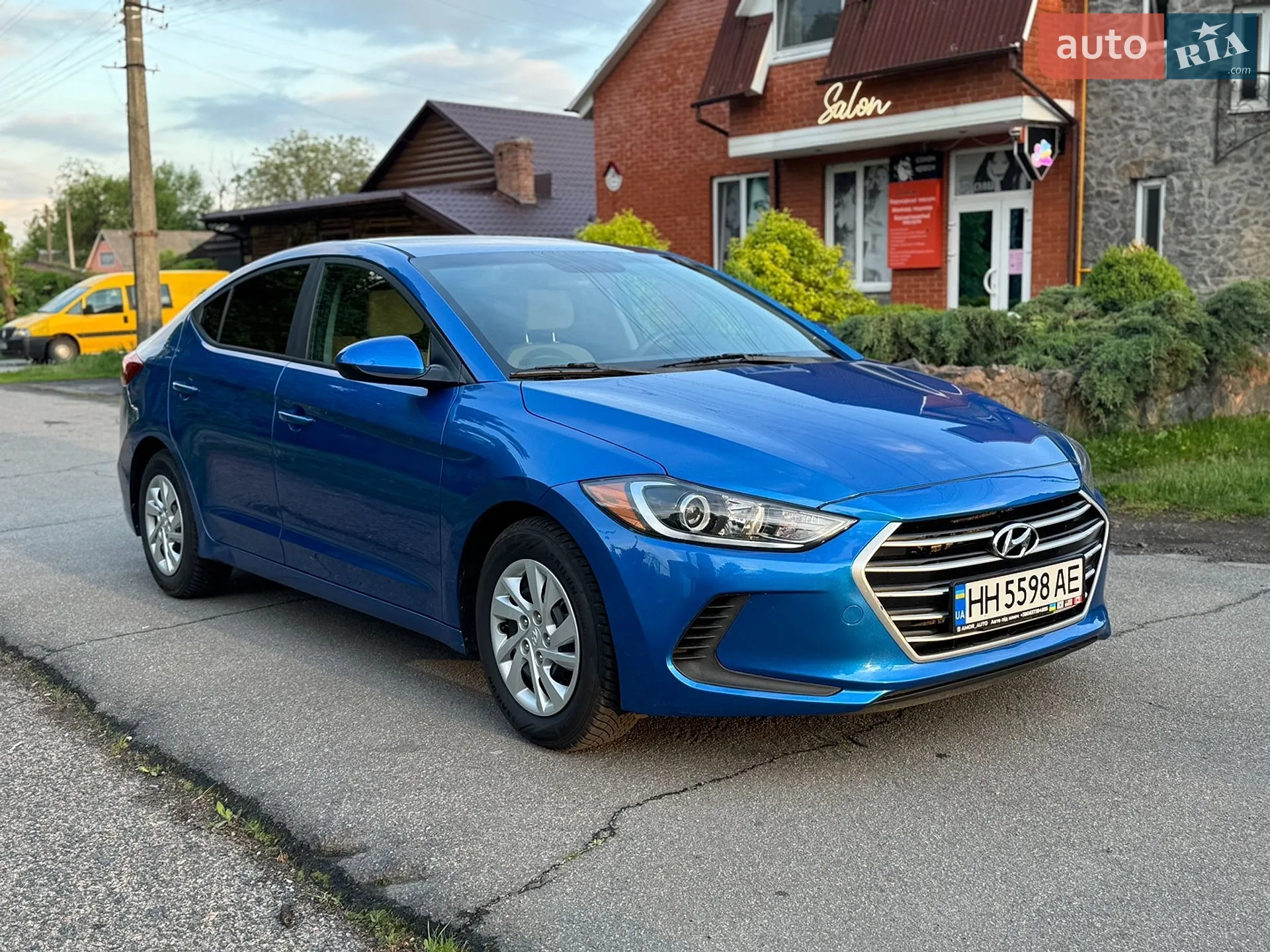 2016 Hyundai Elantra - мініатюра 6