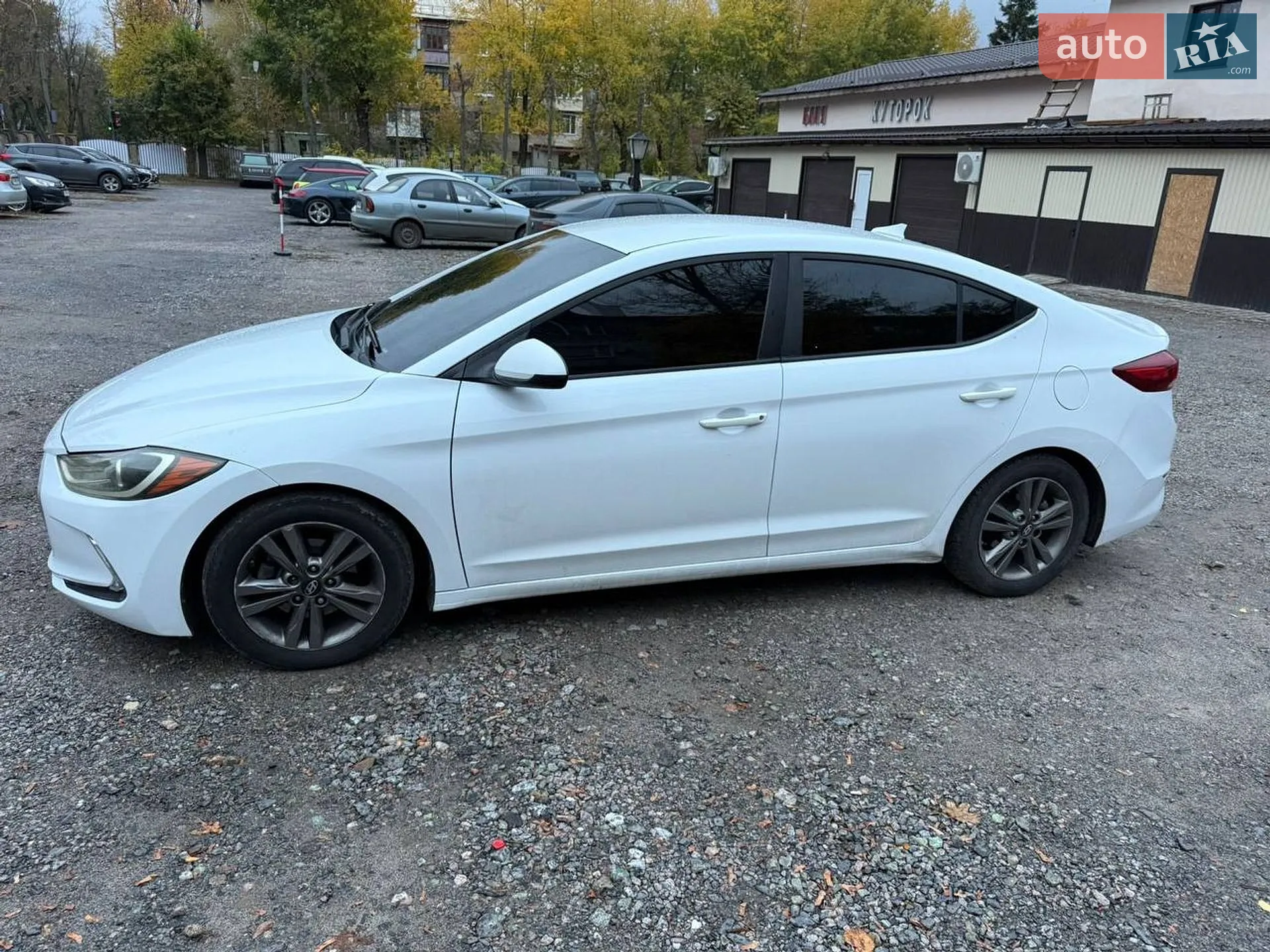 2018 Hyundai Elantra - мініатюра 2