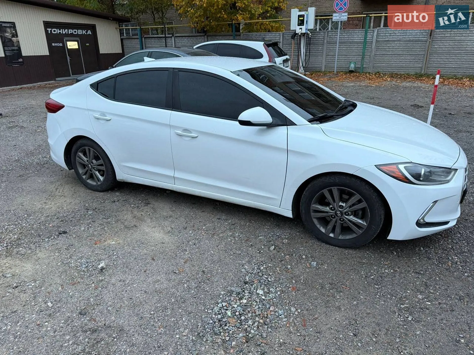 2018 Hyundai Elantra - фото 1
