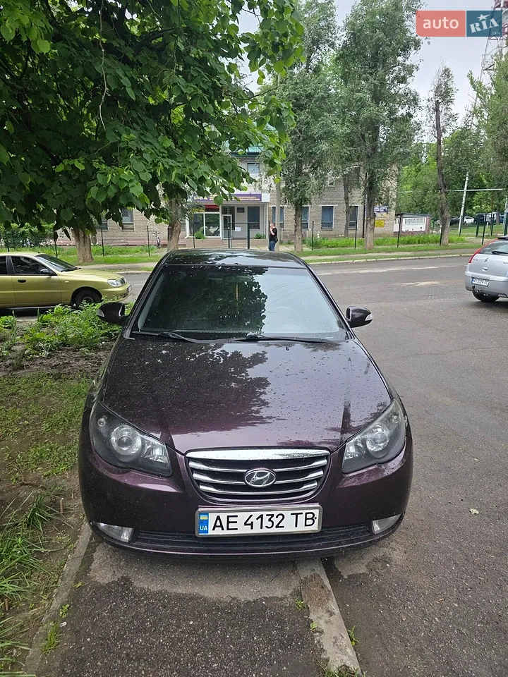 2011 Hyundai Elantra - мініатюра 14