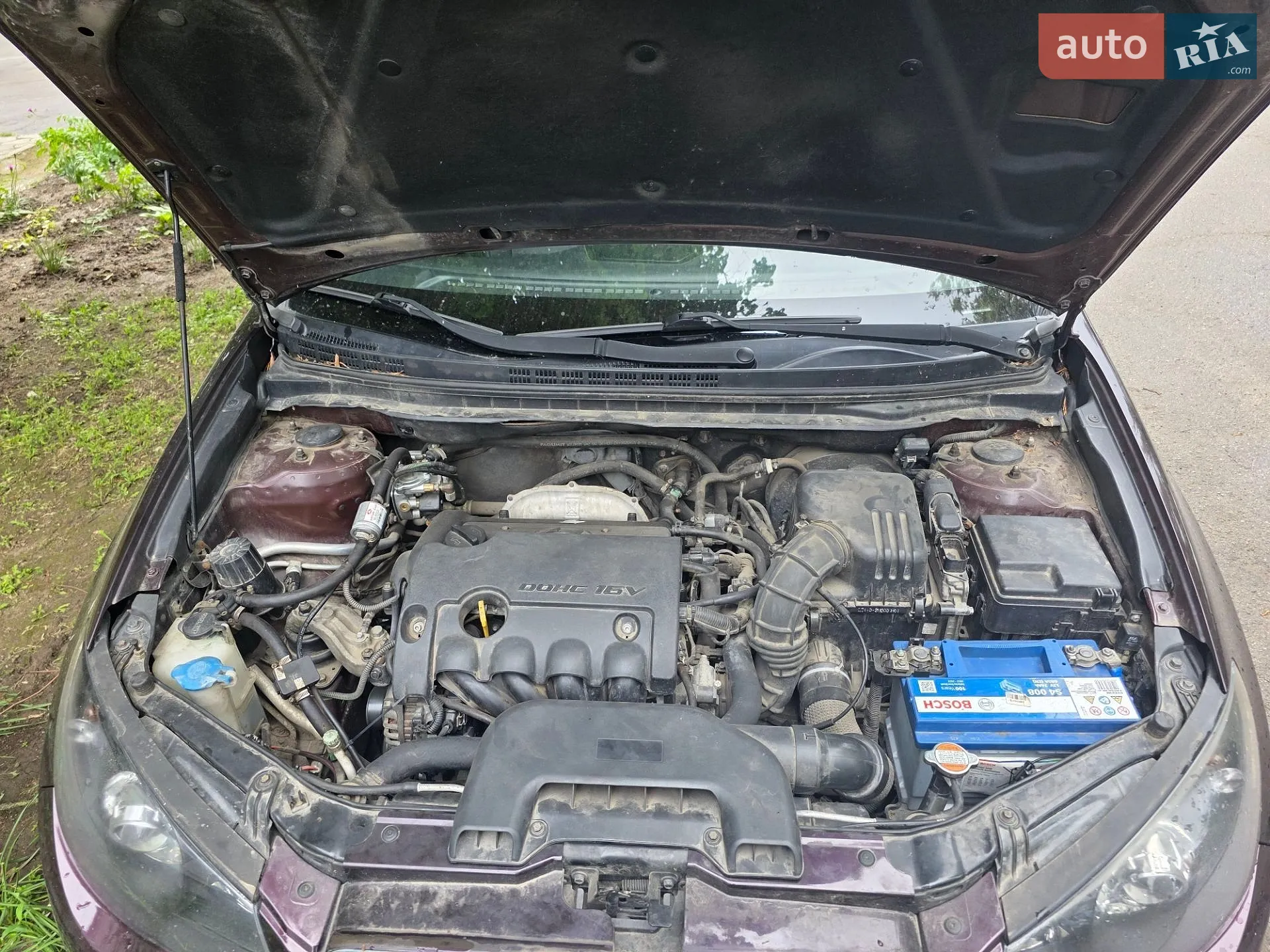 2011 Hyundai Elantra - мініатюра 7
