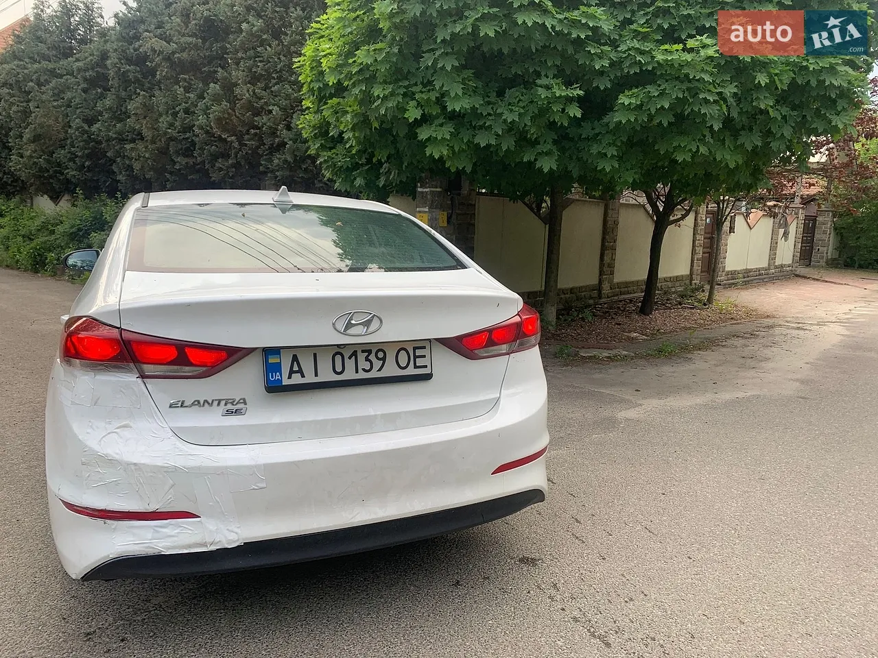 2017 Hyundai Elantra - мініатюра 16