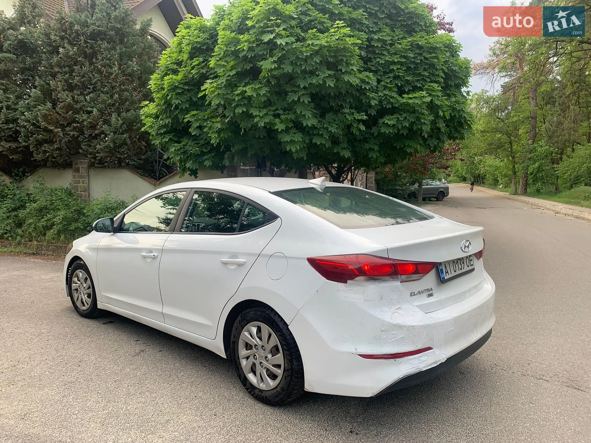 2018 Hyundai Elantra - мініатюра 2