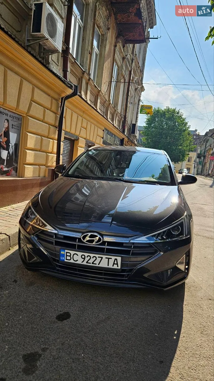 2020 Hyundai Elantra - мініатюра 64