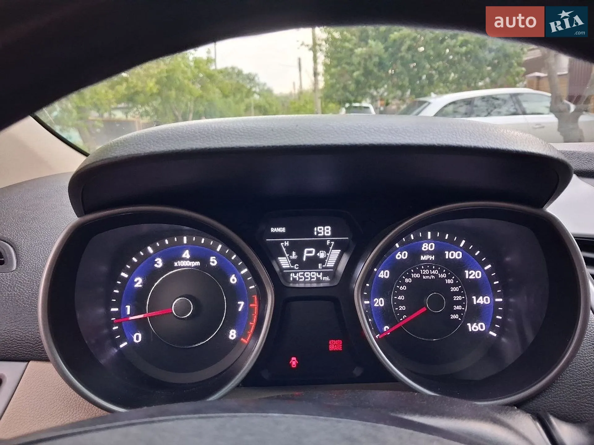 2014 Hyundai Elantra - мініатюра 6