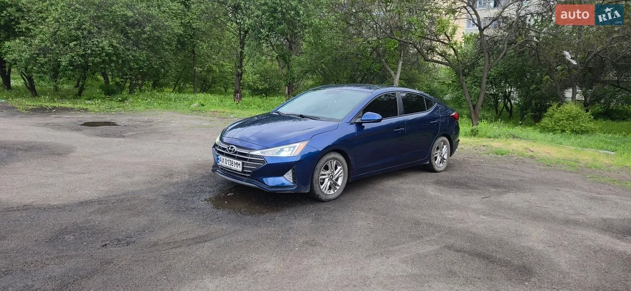 2019 Hyundai Elantra - мініатюра 6