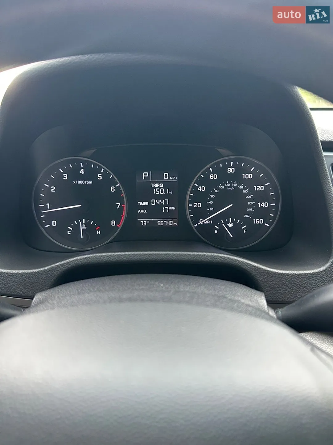 2017 Hyundai Elantra - мініатюра 11