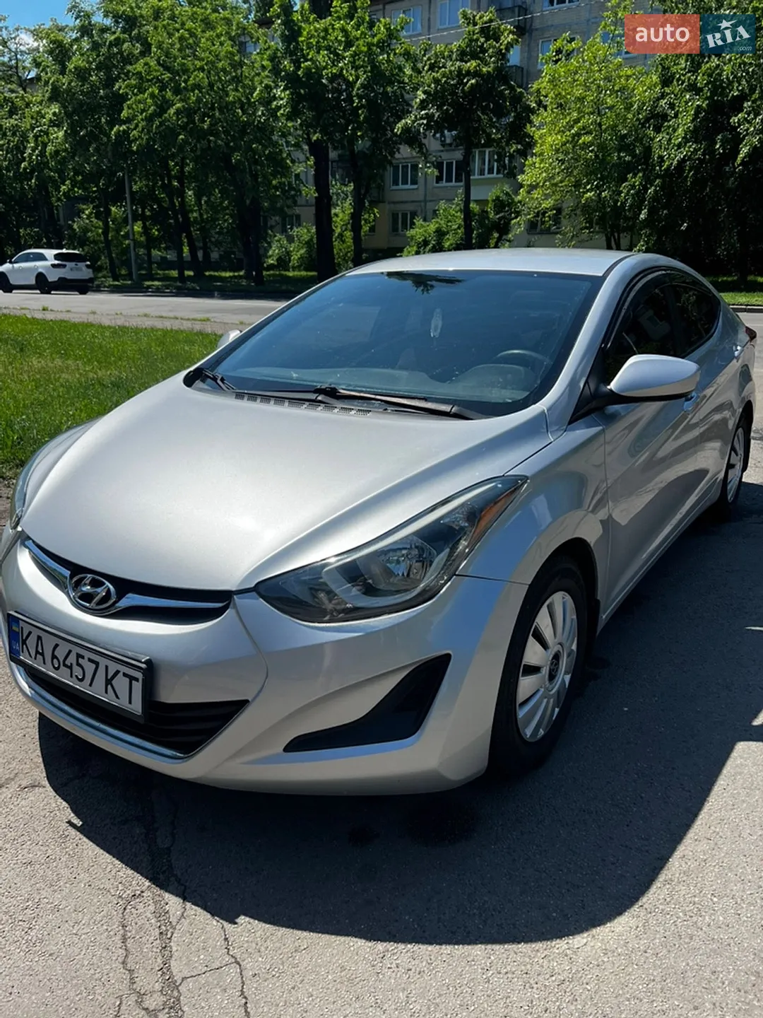 2015 Hyundai Elantra - мініатюра 2