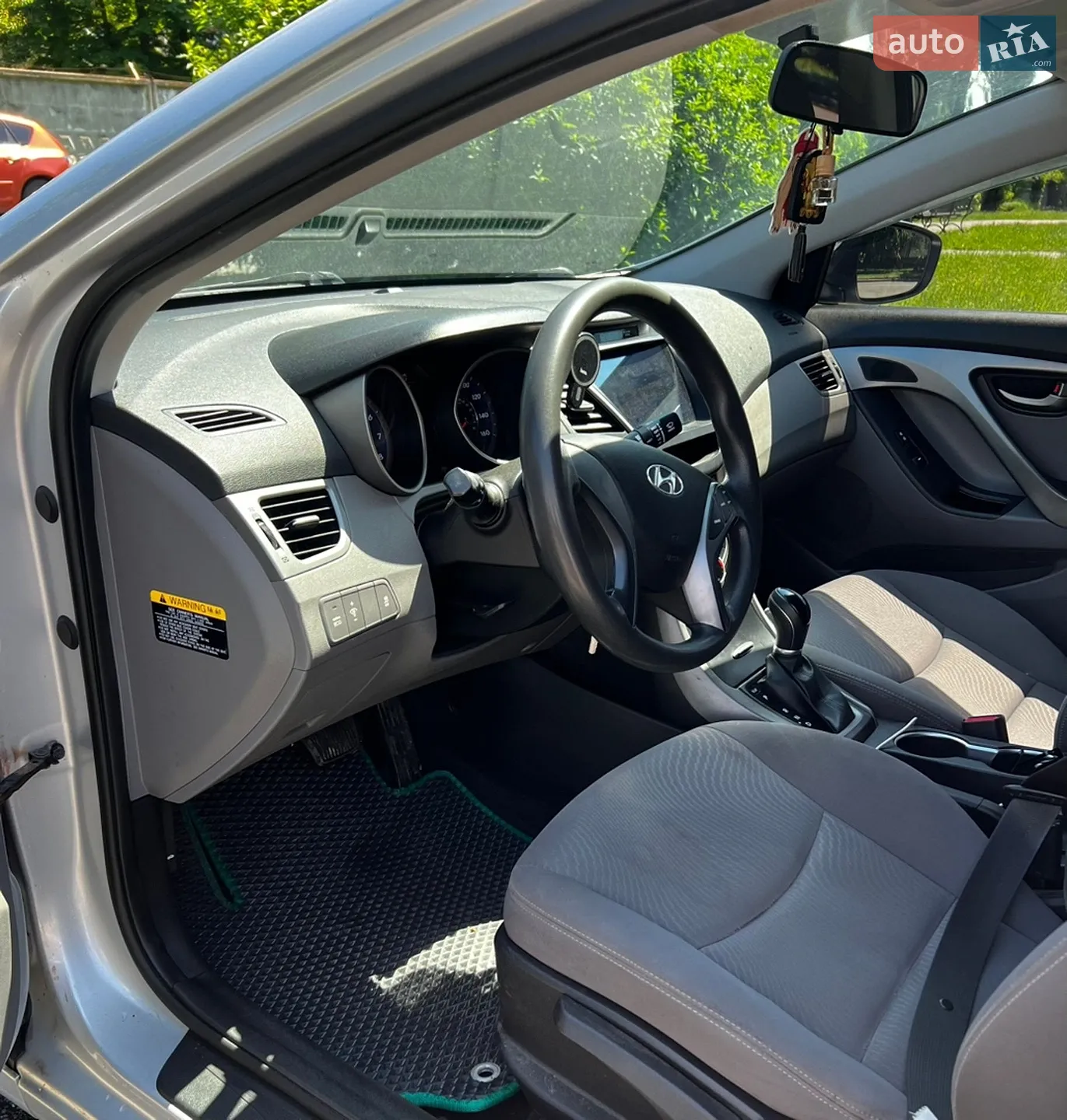 2015 Hyundai Elantra - мініатюра 7