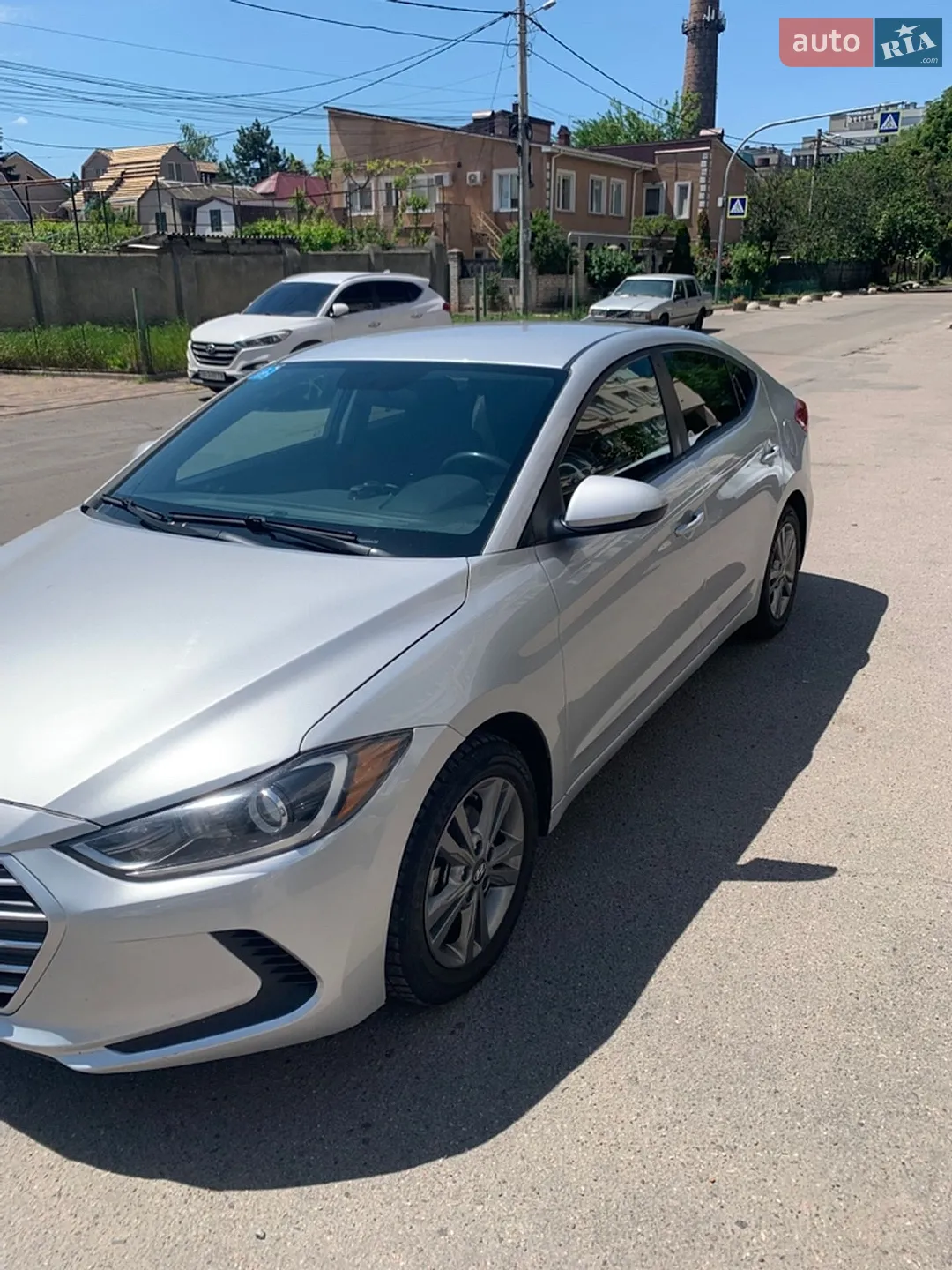 2018 Hyundai Elantra - мініатюра 2