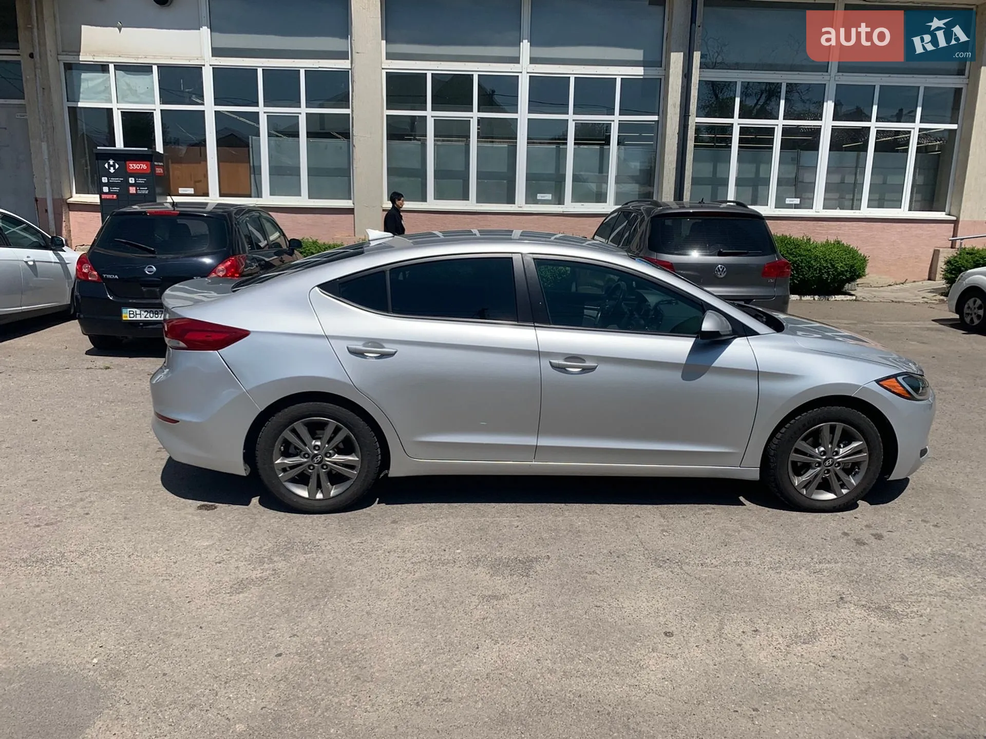 2018 Hyundai Elantra - мініатюра 6