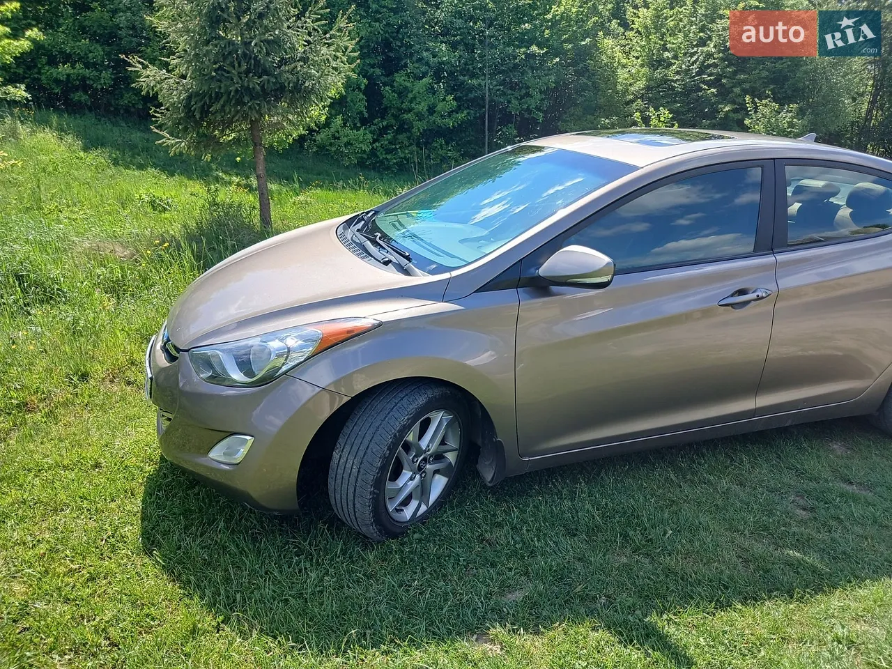 2012 Hyundai Elantra - мініатюра 16