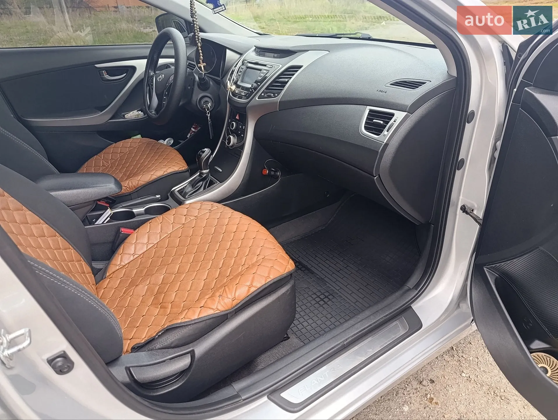 2014 Hyundai Elantra - мініатюра 11
