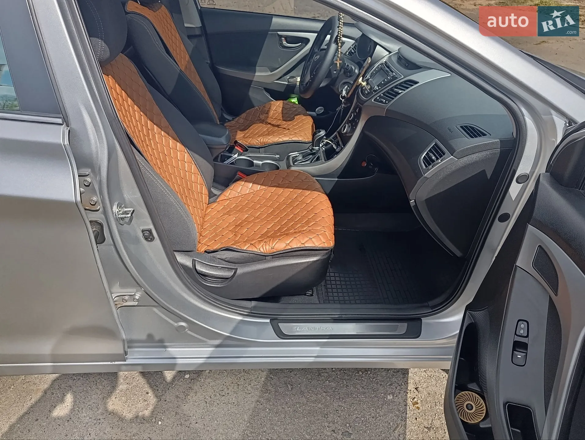 2014 Hyundai Elantra - мініатюра 23