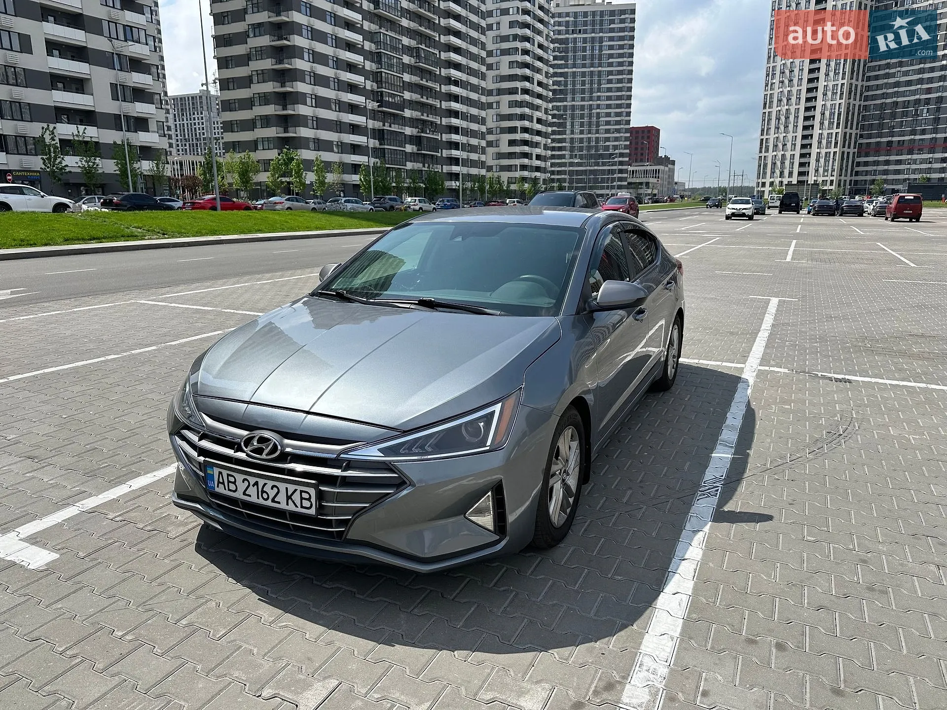 2018 Hyundai Elantra - мініатюра 4
