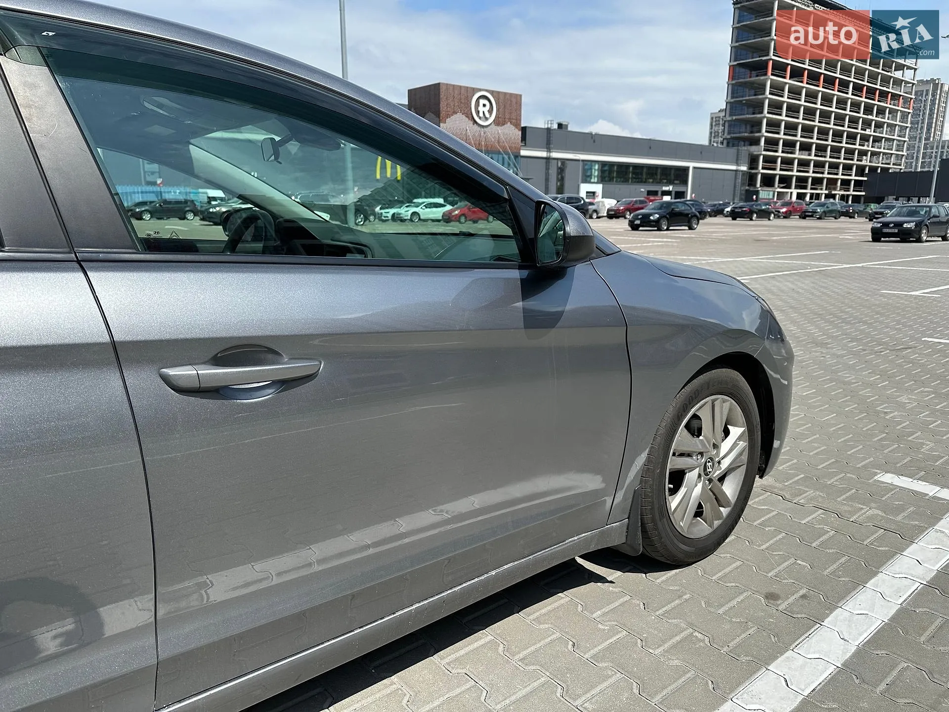 2018 Hyundai Elantra - мініатюра 7