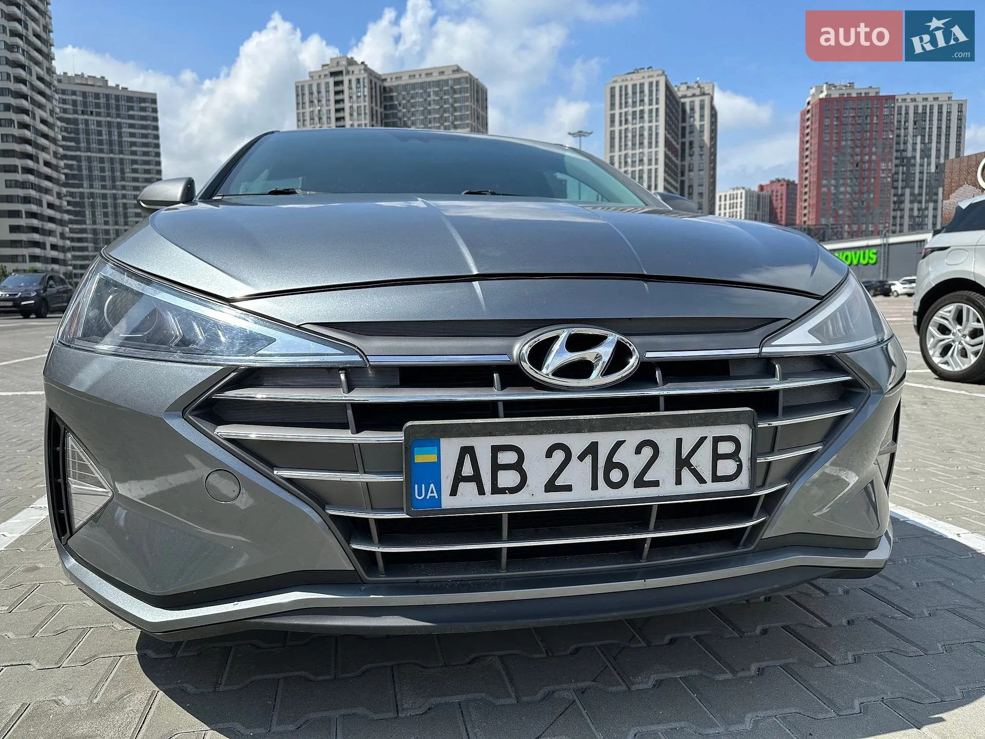 2018 Hyundai Elantra - мініатюра 13