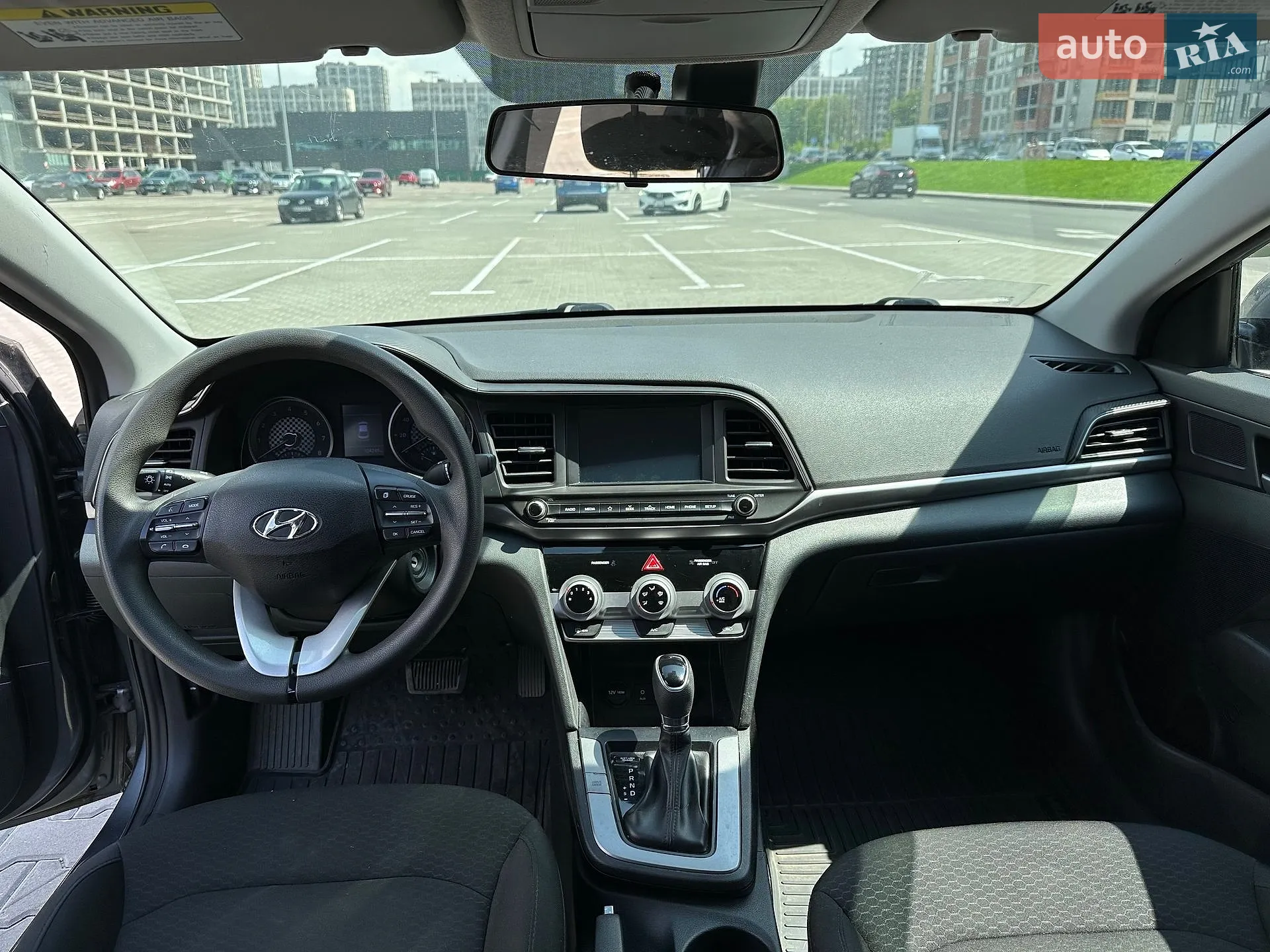 2018 Hyundai Elantra - мініатюра 14
