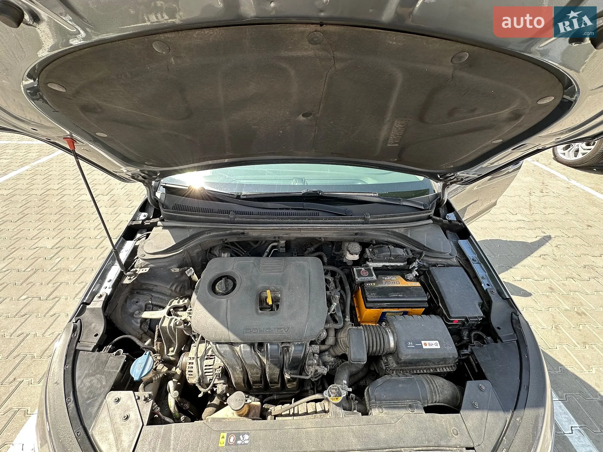 2018 Hyundai Elantra - мініатюра 24