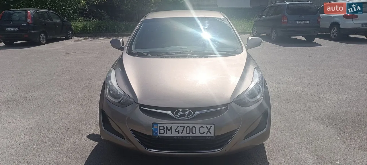 2016 Hyundai Elantra - мініатюра 15