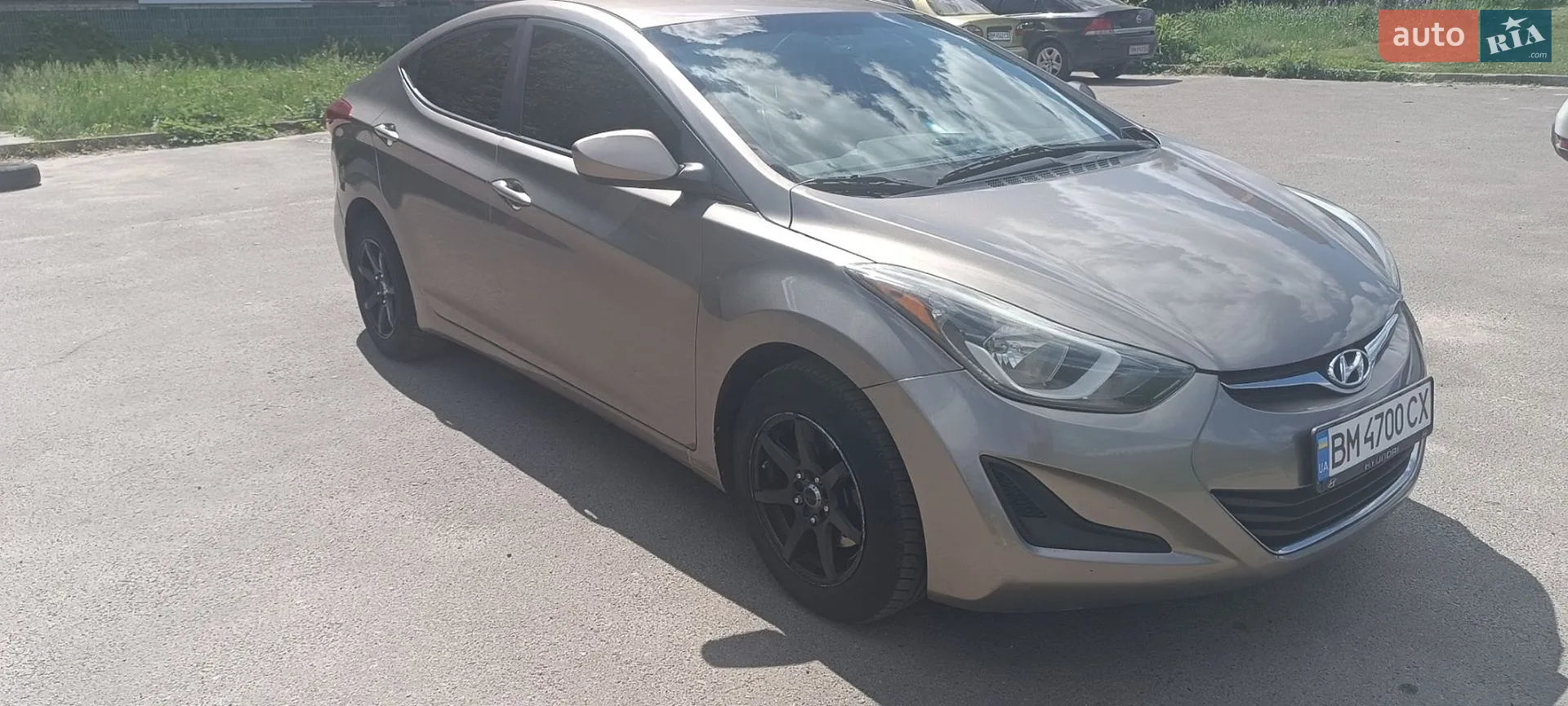 2015 Hyundai Elantra - мініатюра 3