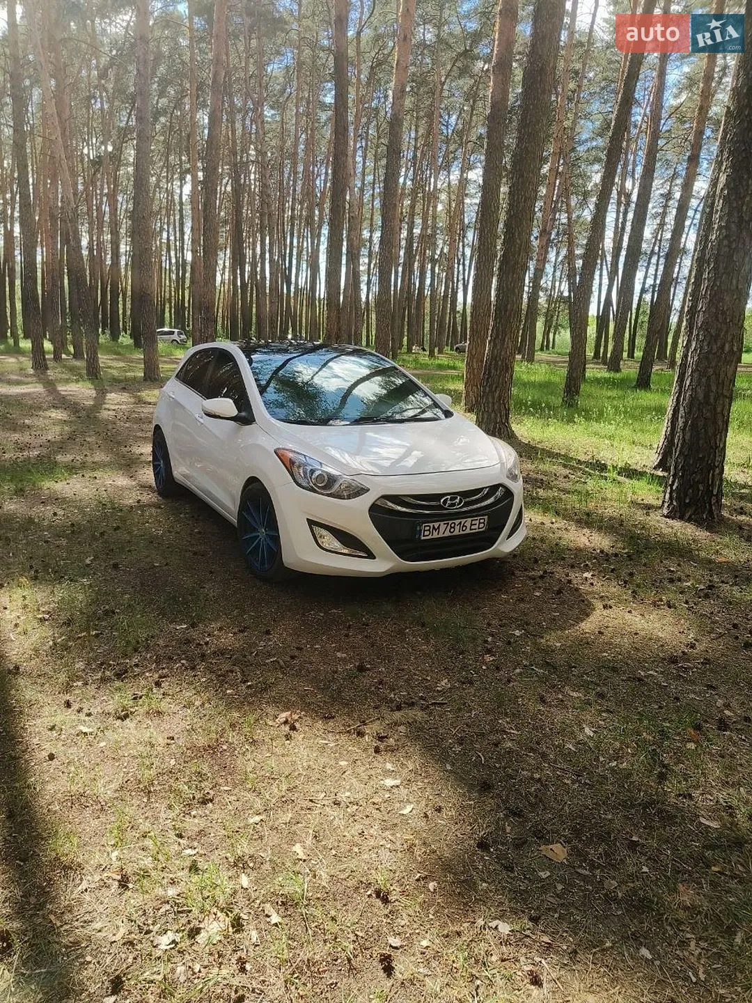 2013 Hyundai Elantra - мініатюра 2