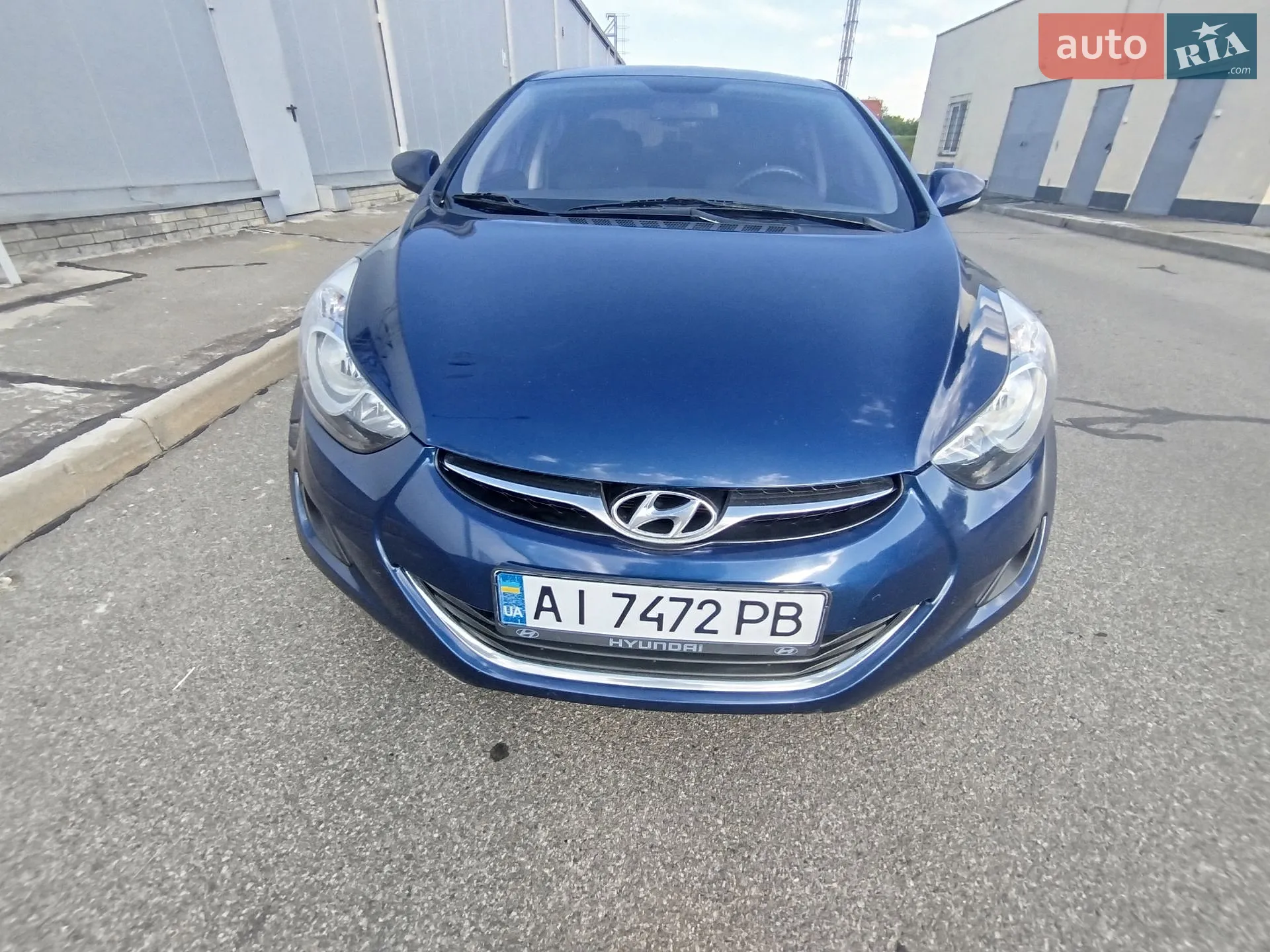 2011 Hyundai Elantra - мініатюра 23