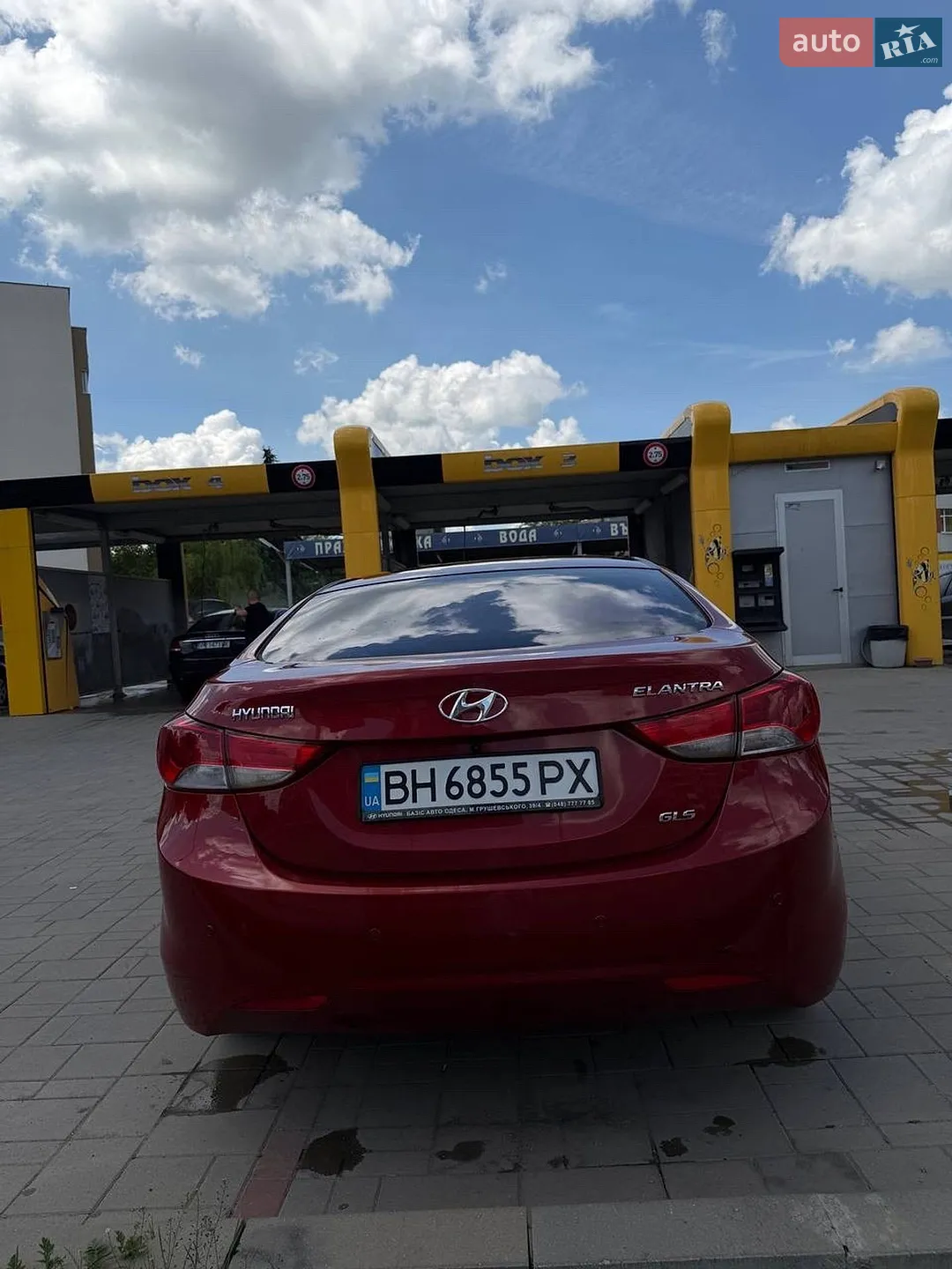 2013 Hyundai Elantra - мініатюра 4