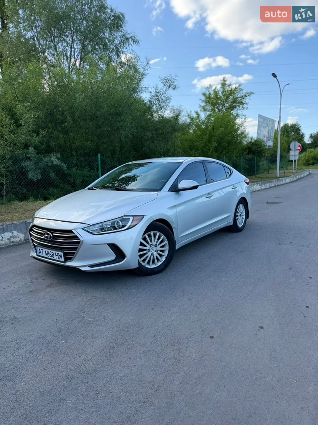 2018 Hyundai Elantra - мініатюра 6