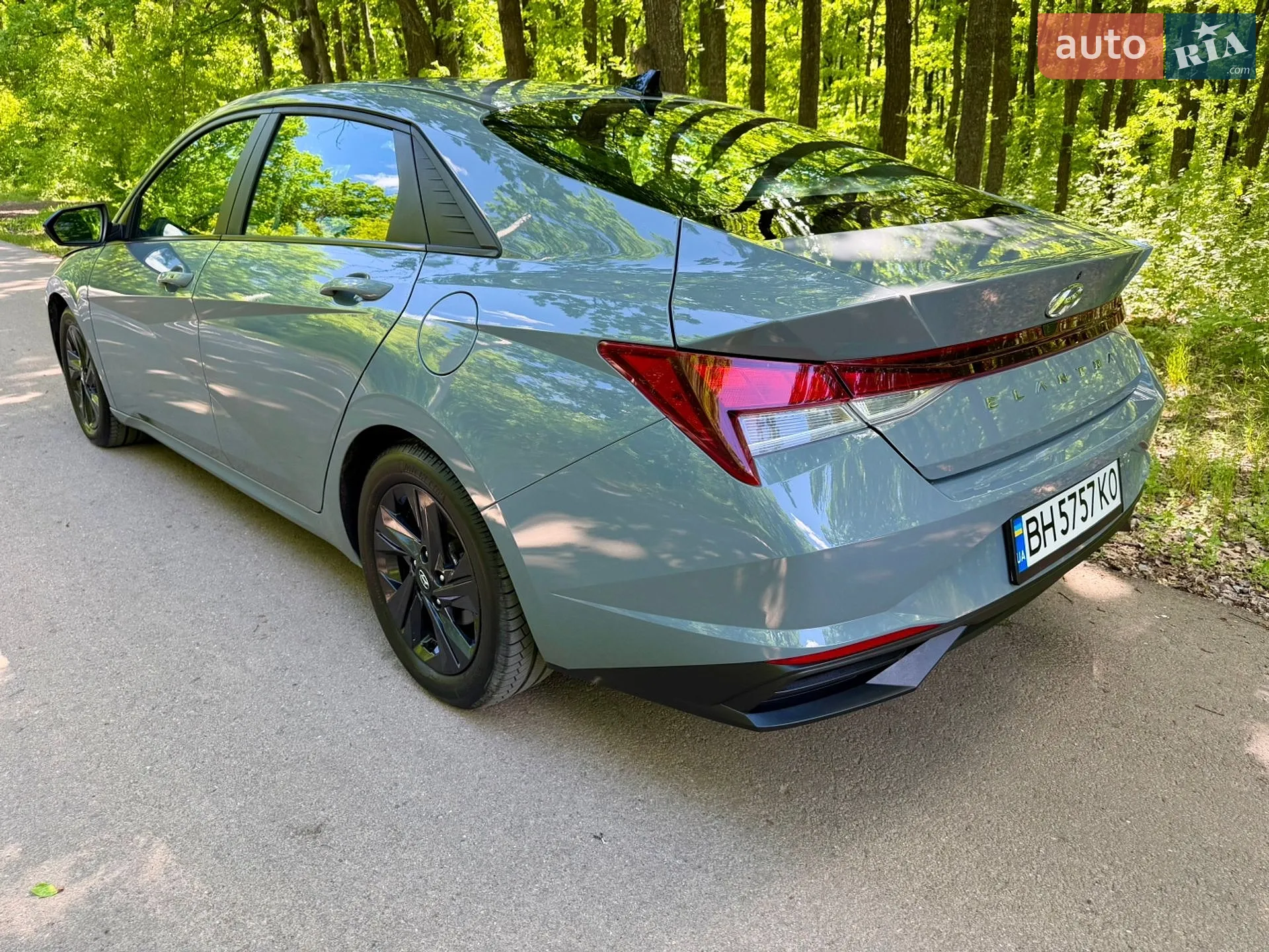 2021 Hyundai Elantra - мініатюра 5