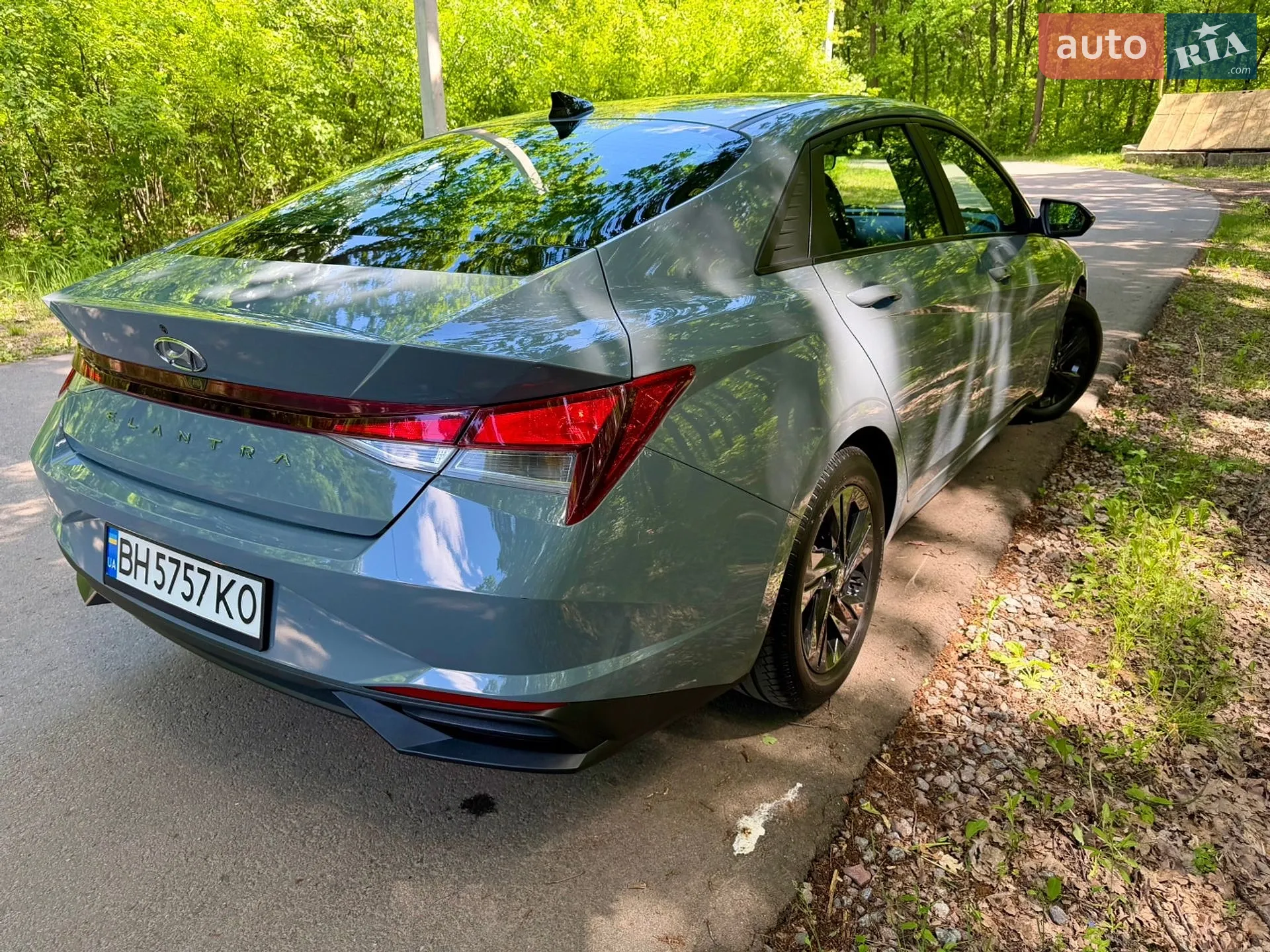 2021 Hyundai Elantra - мініатюра 10