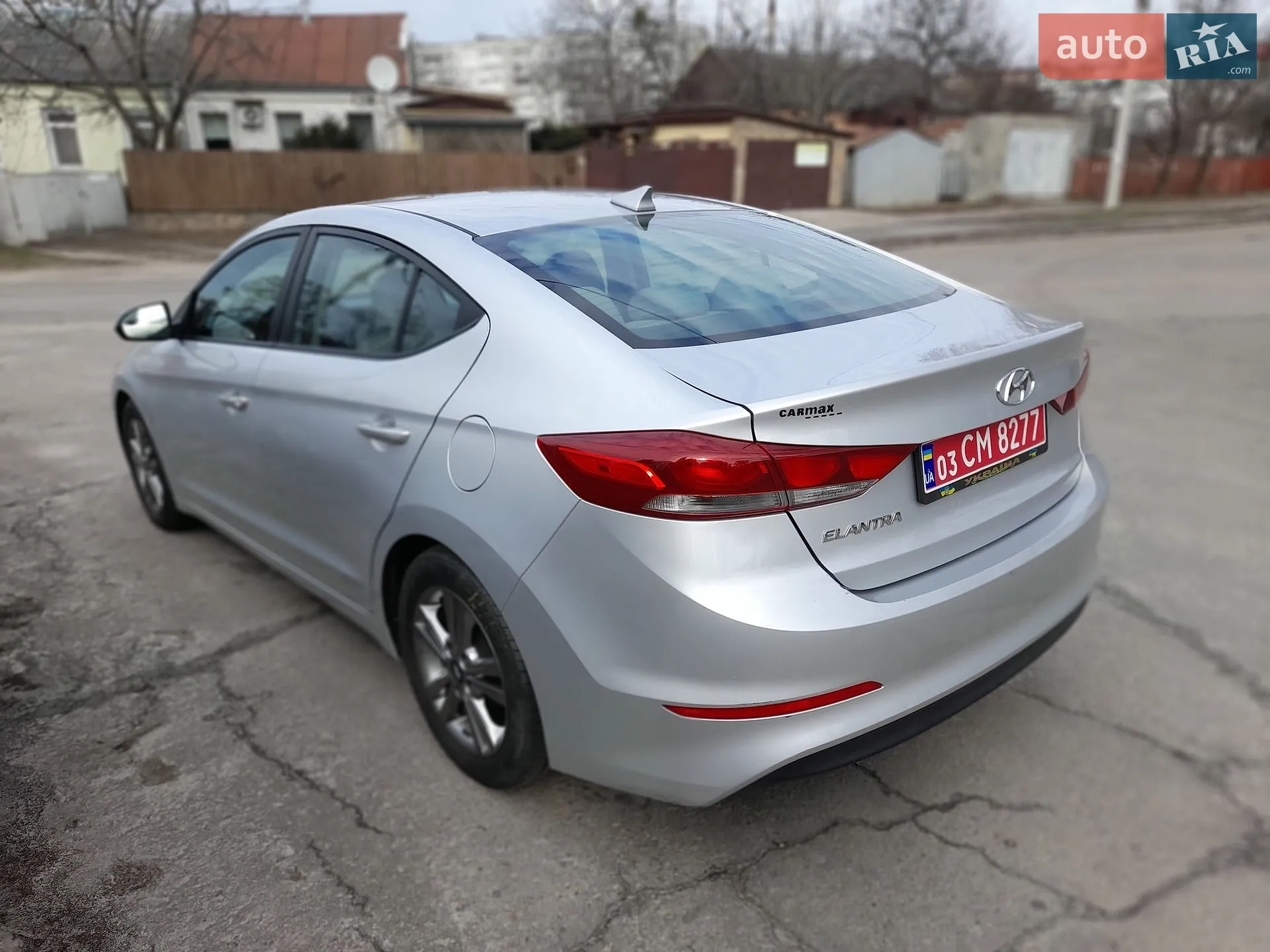 2017 Hyundai Elantra - мініатюра 6