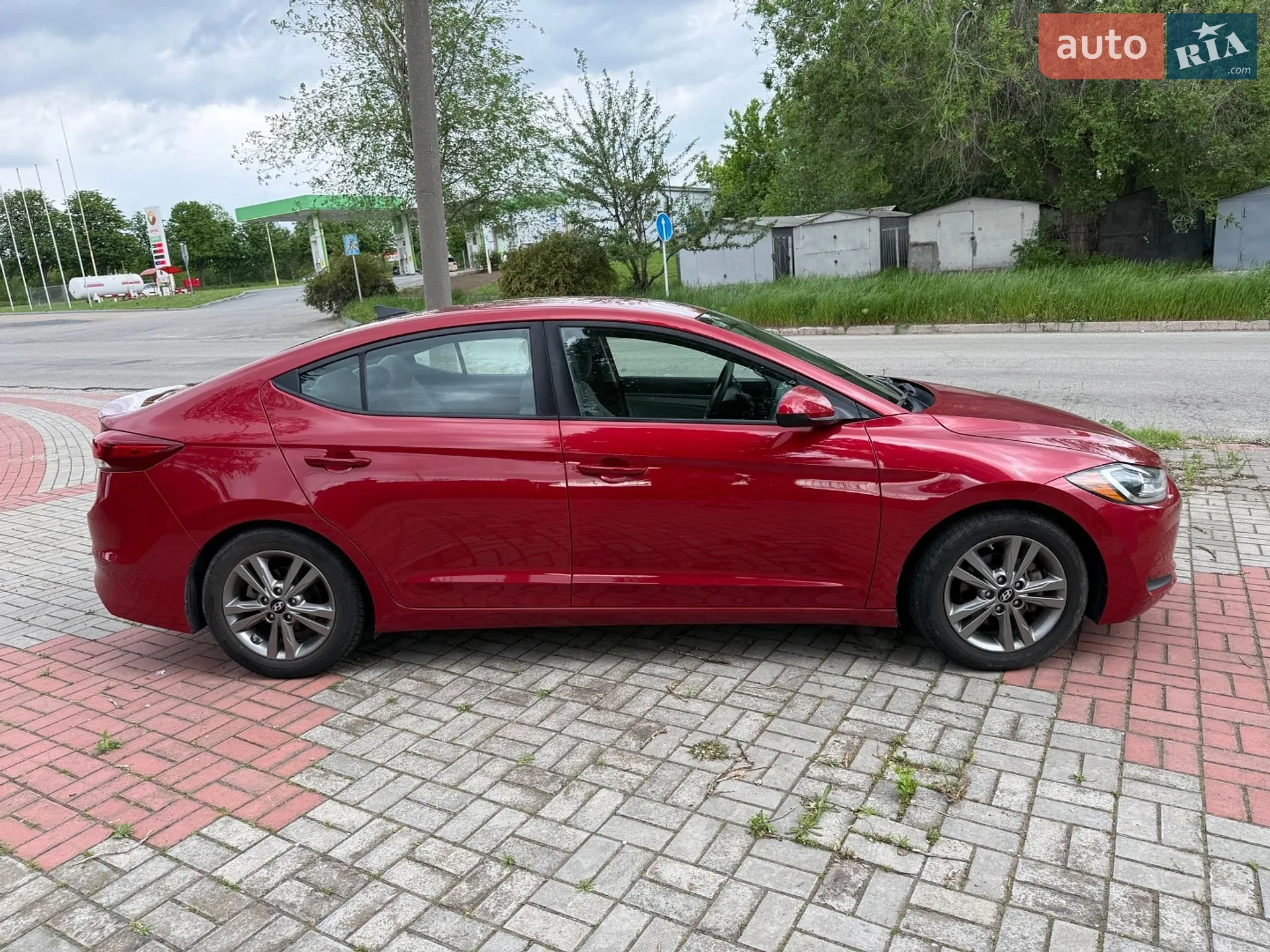 2018 Hyundai Elantra - мініатюра 7