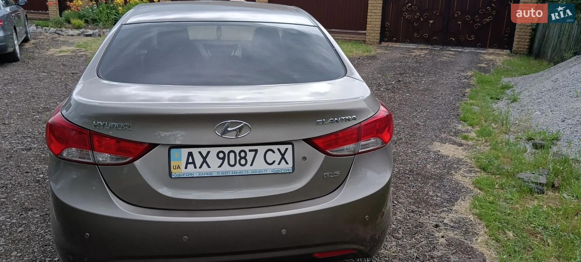 2013 Hyundai Elantra - мініатюра 2