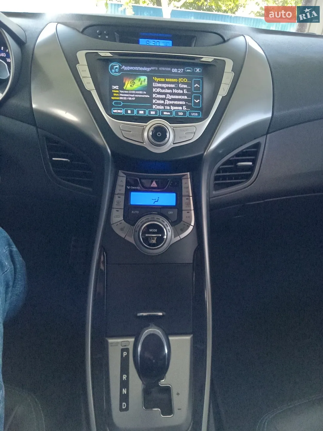 2013 Hyundai Elantra - мініатюра 6