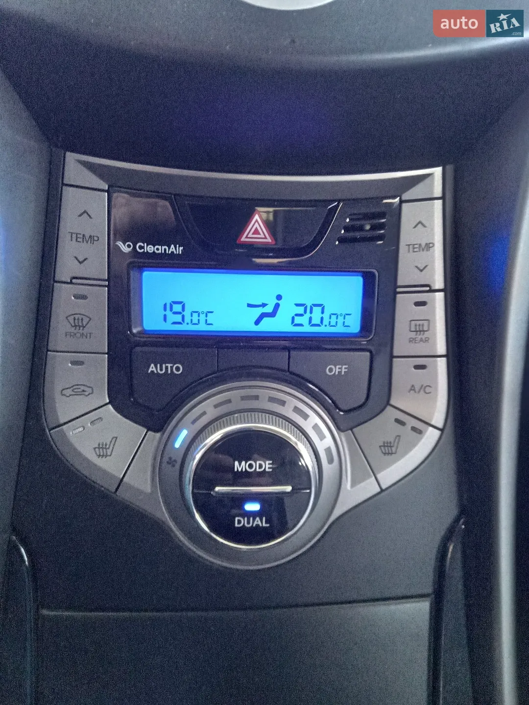 2013 Hyundai Elantra - мініатюра 10