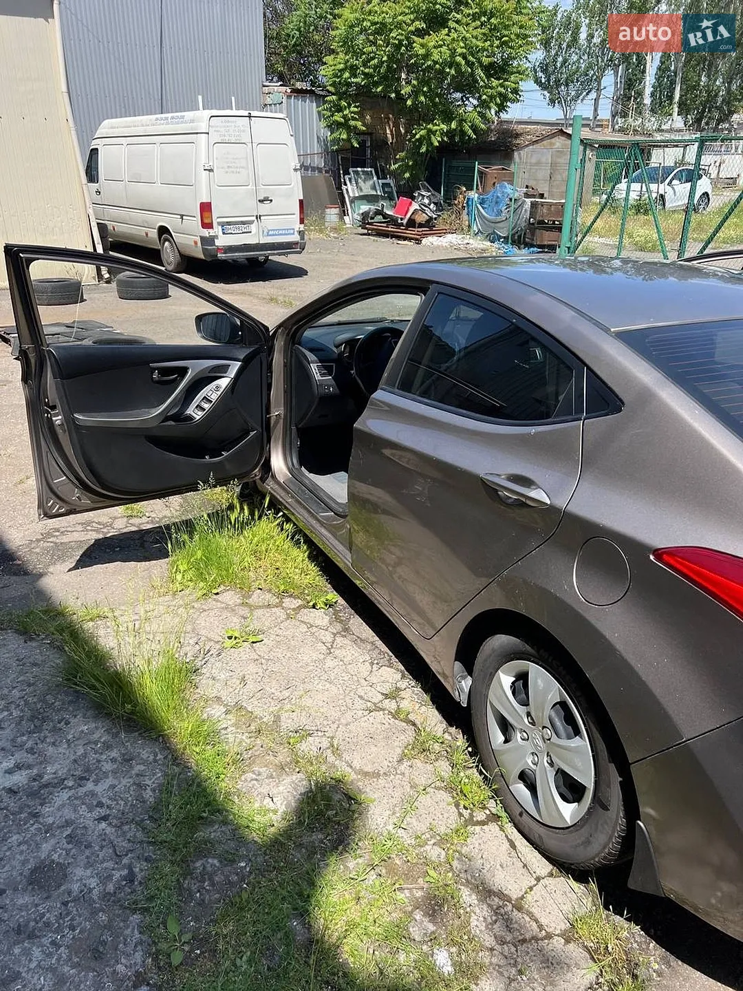 2011 Hyundai Elantra - мініатюра 4