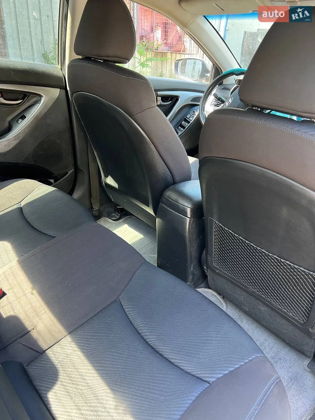 2011 Hyundai Elantra - мініатюра 10