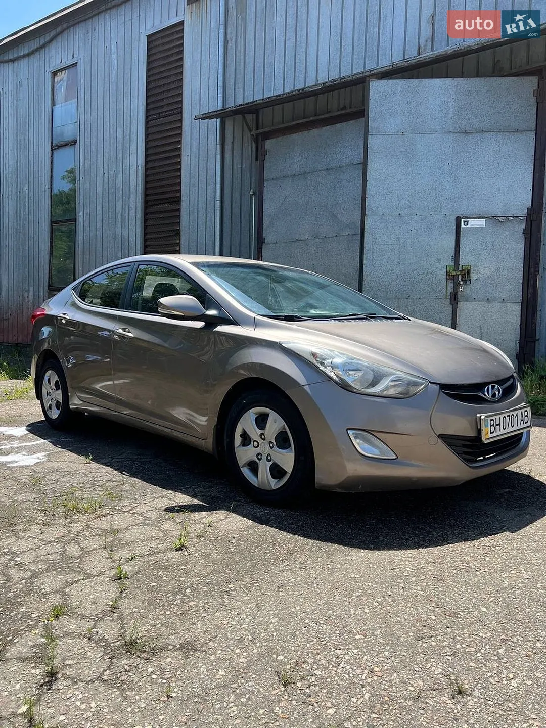 2011 Hyundai Elantra - мініатюра 15