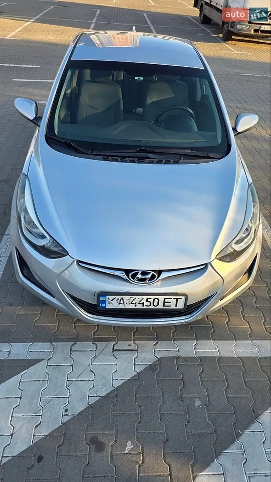2013 Hyundai Elantra - мініатюра 42