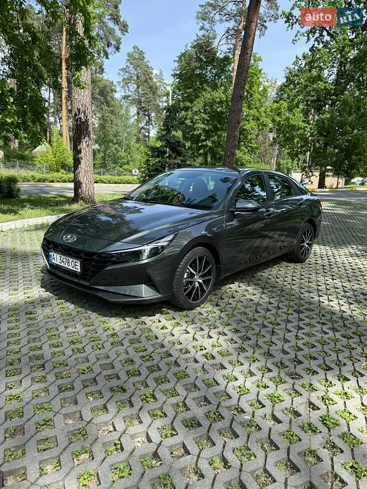2021 Hyundai Elantra - мініатюра 39