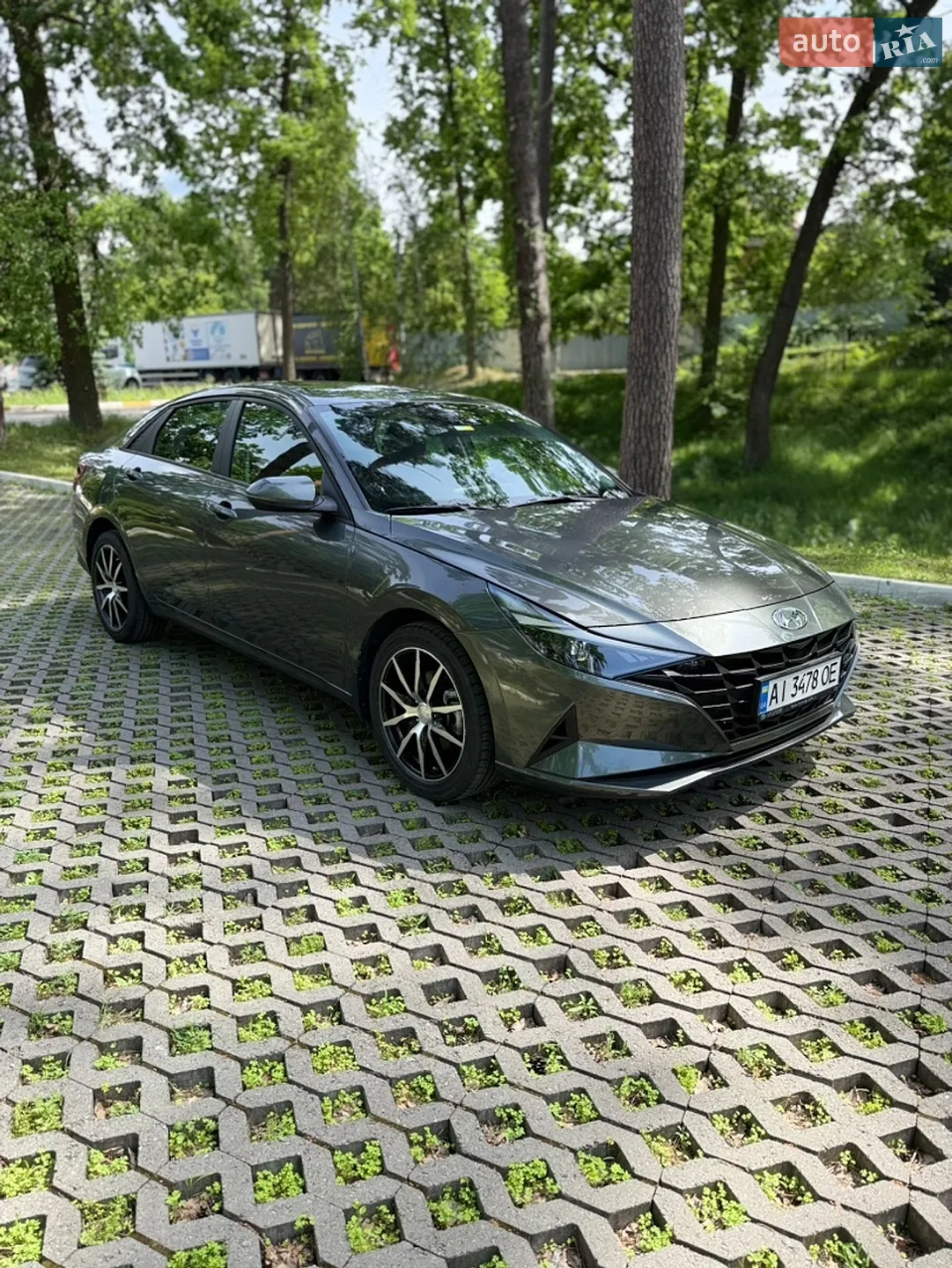 2021 Hyundai Elantra - мініатюра 3
