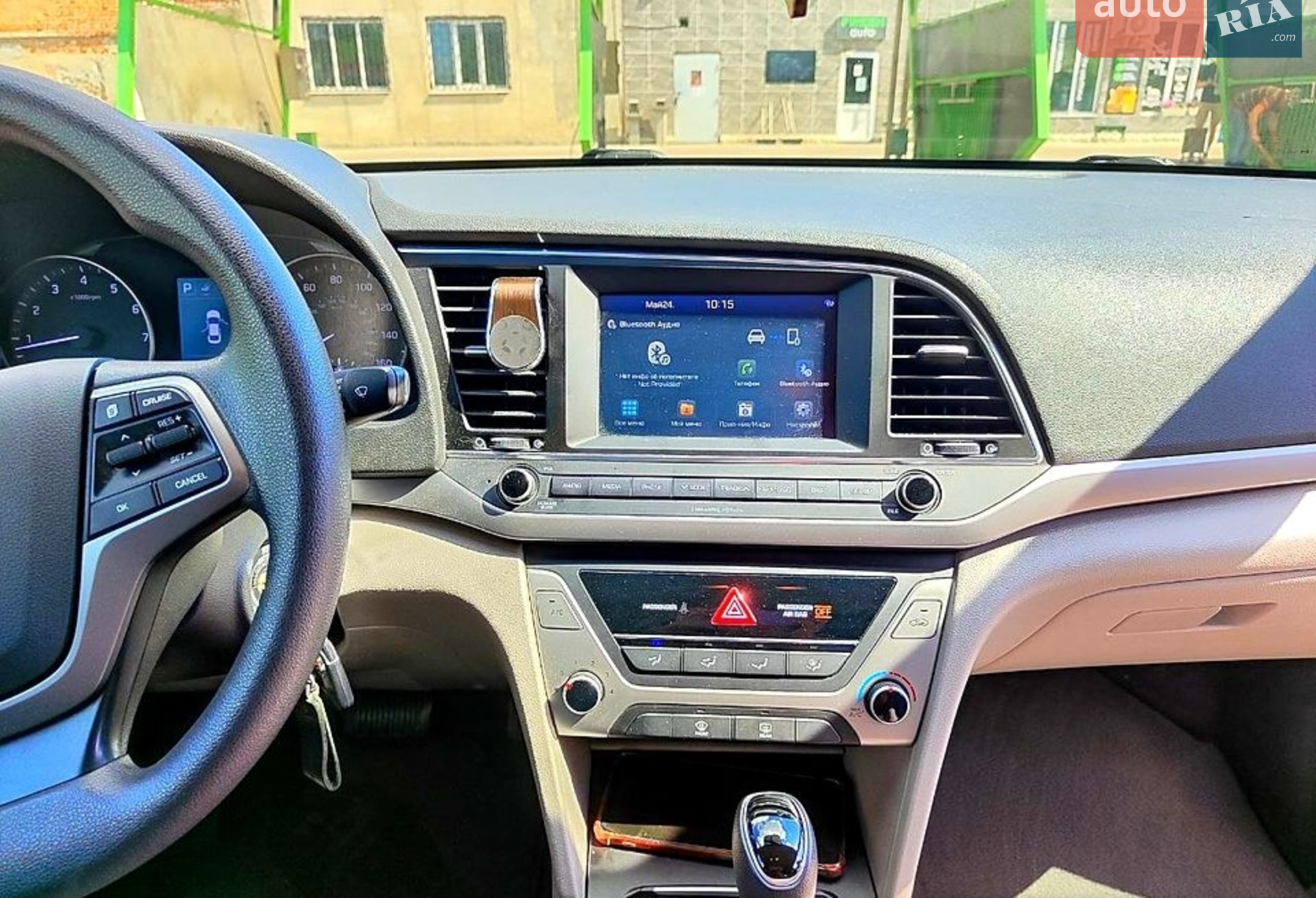 2017 Hyundai Elantra - мініатюра 4
