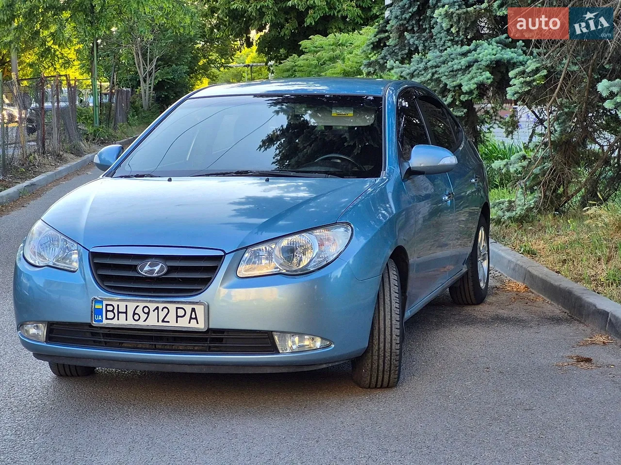 2011 Hyundai Elantra - мініатюра 8